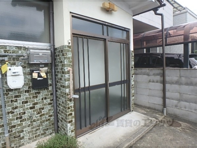 その他共有部分　玄関