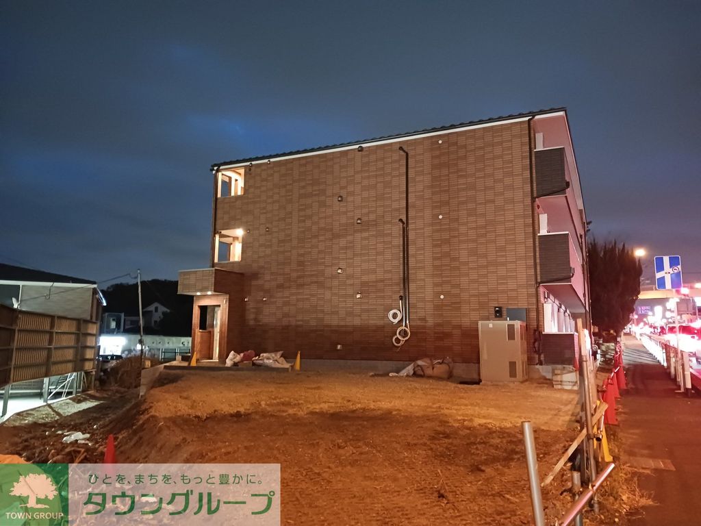 建物外観　眺望
