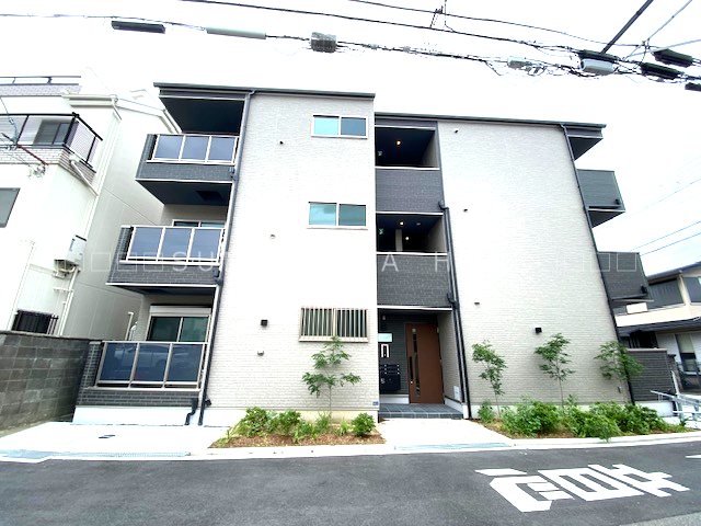 建物外観　同メーカー施工例参考イメージ画像