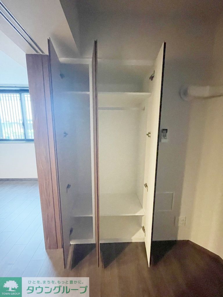 CREATIF桜新町の内装写真