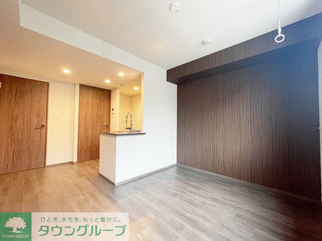 CREATIF桜新町の居間写真