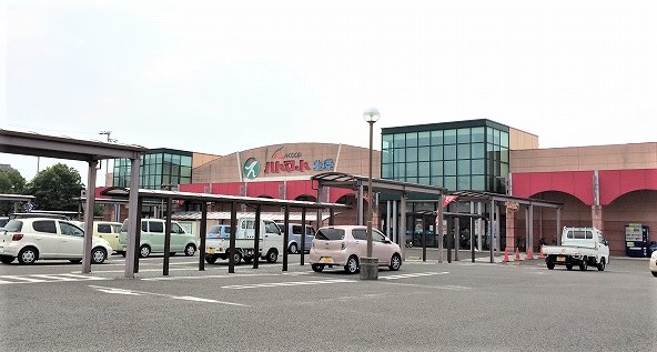 スーパー　Aコープ ハトマート北条店（スーパー）まで854m