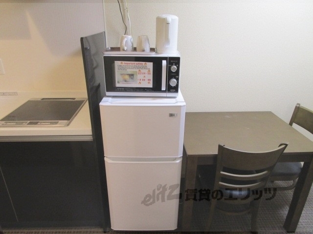 その他部屋・スペース　冷蔵庫置場