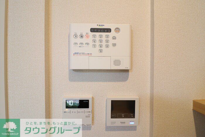 セキュリティ
