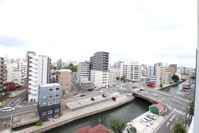 眺望　※写真は別室の参考写真です。現況優先。