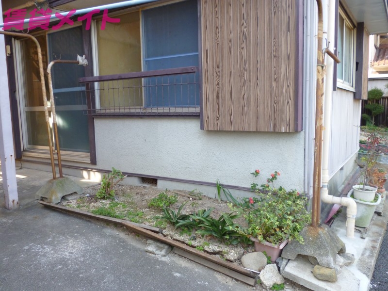 バルコニー　別部屋画像参考