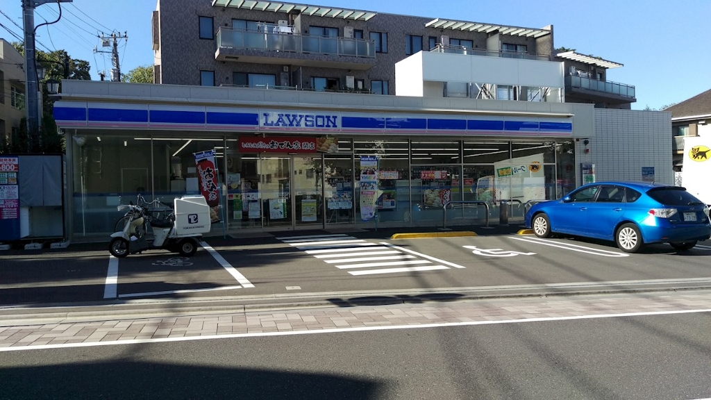 コンビニ　ローソン 杉並荻窪三丁目店★（コンビニ）まで352m