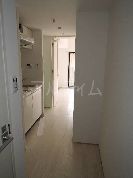 玄関　※別のお部屋の写真です