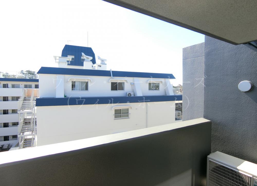 ASYLCOURT方南町テラスの内装写真