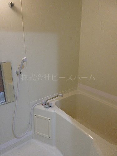 バス・シャワールーム　※別号室参考写真