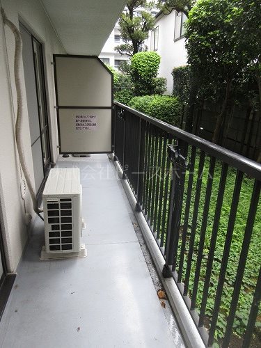 バルコニー　※別号室参考写真