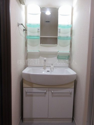 洗面設備　※別号室参考写真