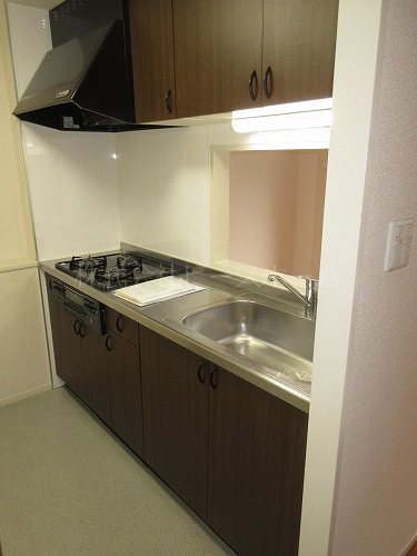 キッチン　※別号室参考写真