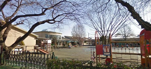 幼稚園・保育園　なかの幼稚園（幼稚園・保育園）まで1265m
