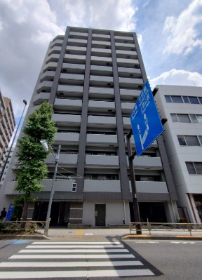 建物外観　外はこのようになっています