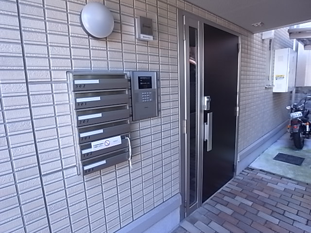 エントランス