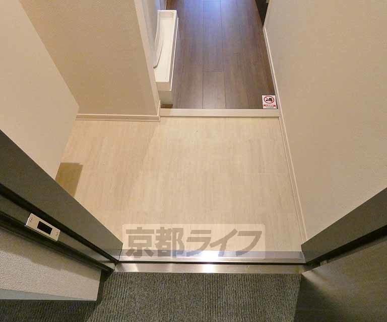 玄関　玄関です・
