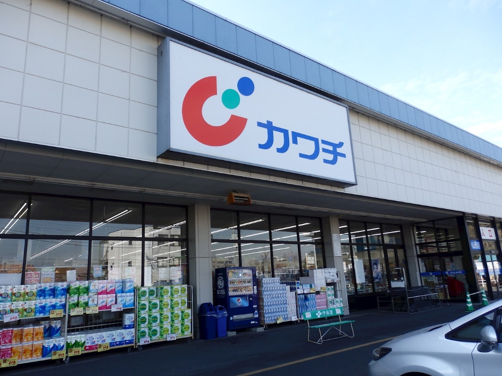 ドラックストア　カワチ薬品 小山西店（ドラッグストア）まで987m