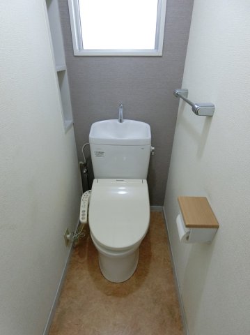 トイレ　※参考イメージ写真