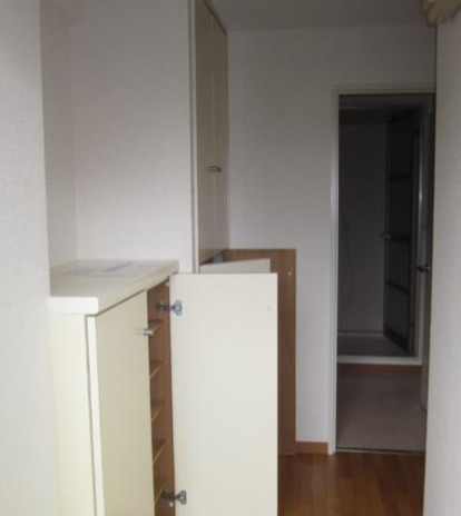 玄関　サントゥール白楽 ＊別部屋参考