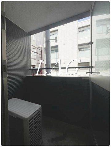 バルコニー　バルコニーです。