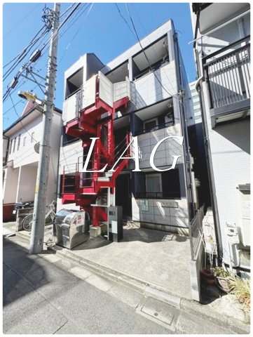 建物外観　外観です。