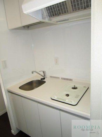 キッチン　※同タイプの別のお部屋です。