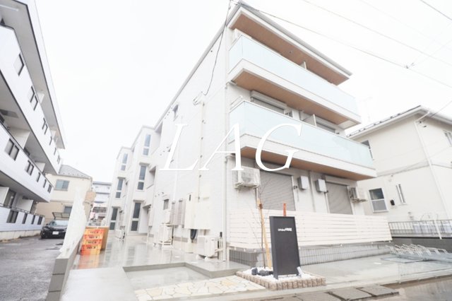 建物外観　外観です。