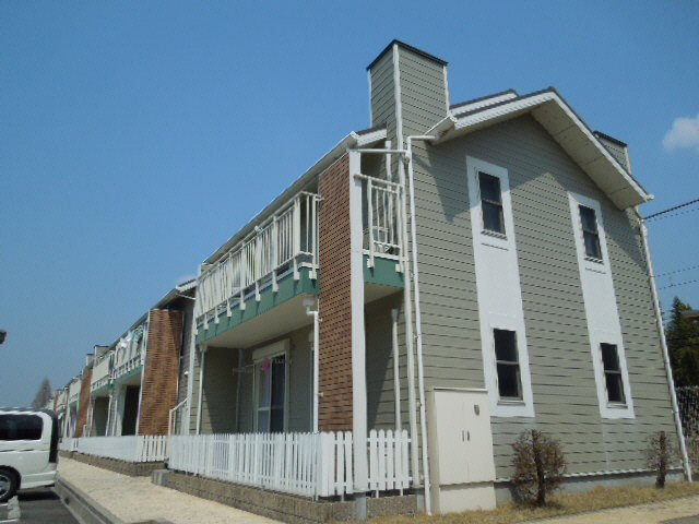 建物外観　外観