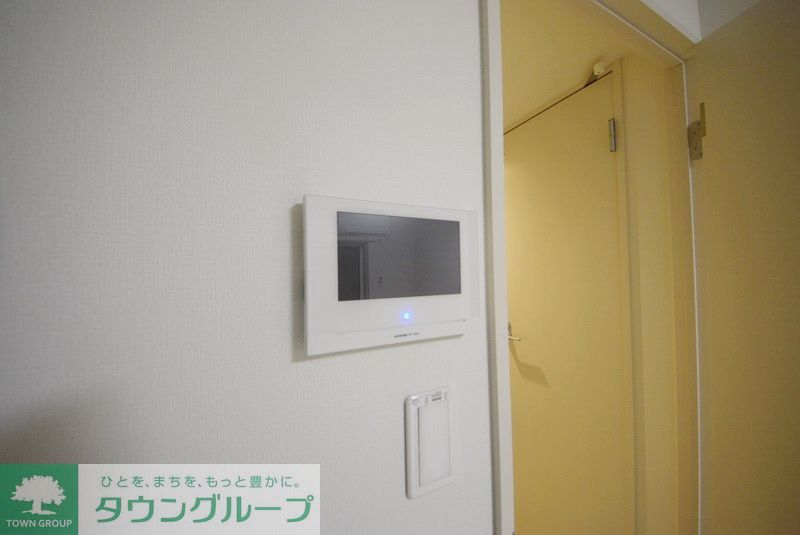 セキュリティ　設備