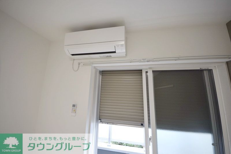 その他設備　バルコニー
