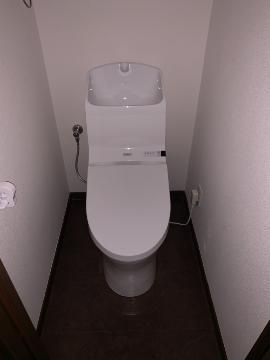 トイレ　シャワー付トイレ