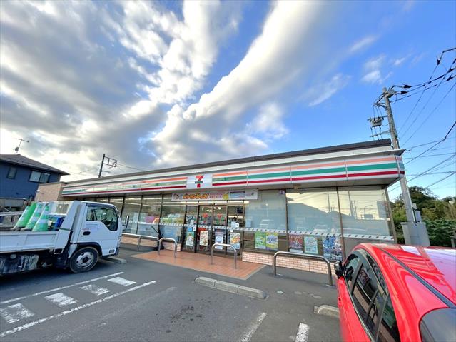 コンビニ　セブン－イレブン相模原下溝店（コンビニ）まで1308m