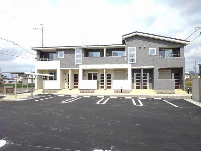 建物外観　外観もきれいです