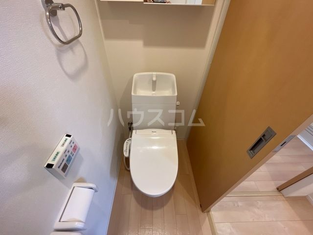 トイレ