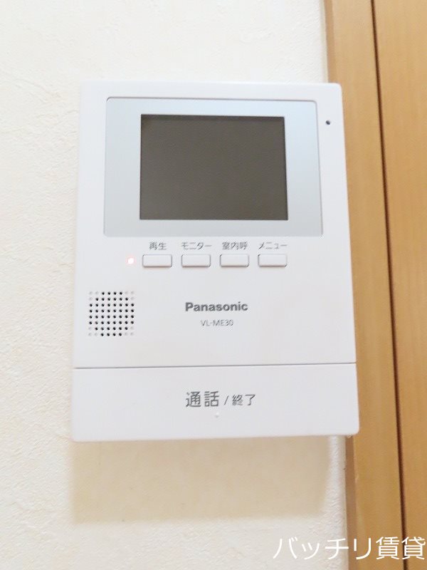 セキュリティ　画像は同シリーズの為、現状優先