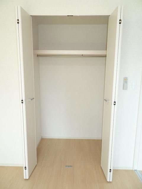 収納　収納豊富です