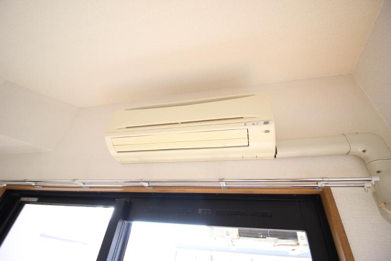 その他設備　1　エアコン