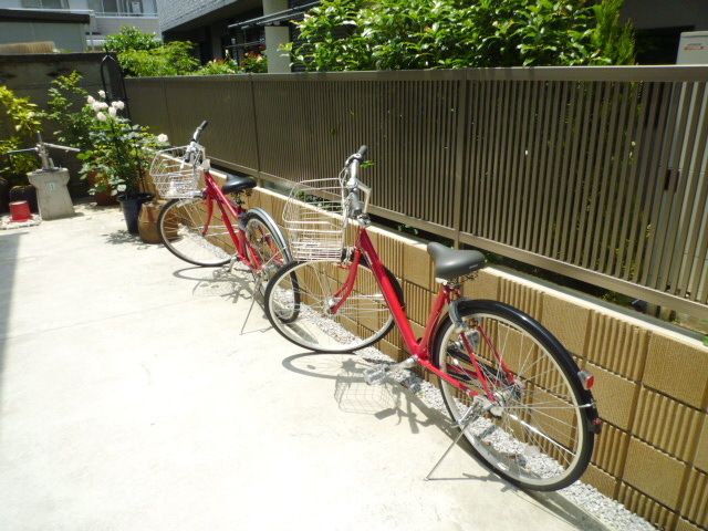 その他共有部分　★駐輪場★
