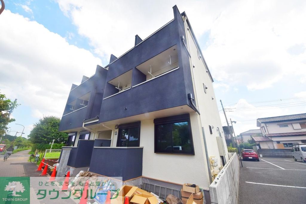 建物外観　外観