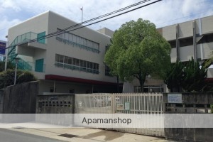 中学校　茨木市立豊川中学校（中学校）まで1790m