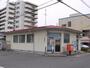 郵便局　岡山青江郵便局（郵便局）まで632m