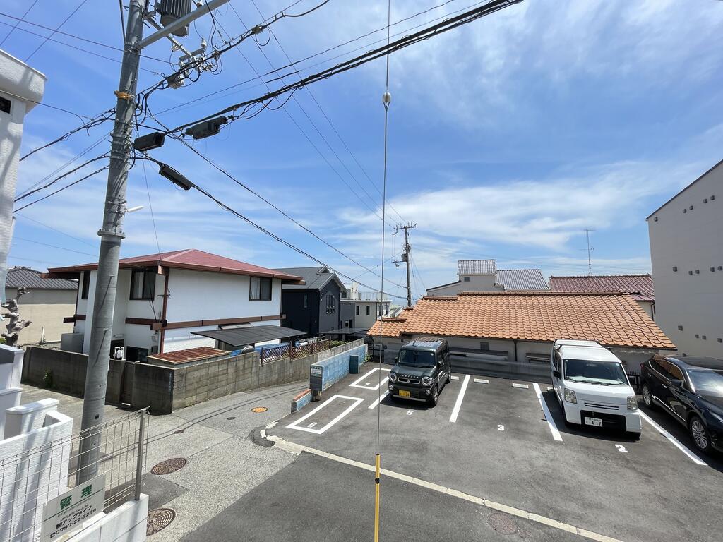 眺望