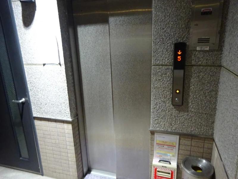 その他共有部分　エレベーター完備