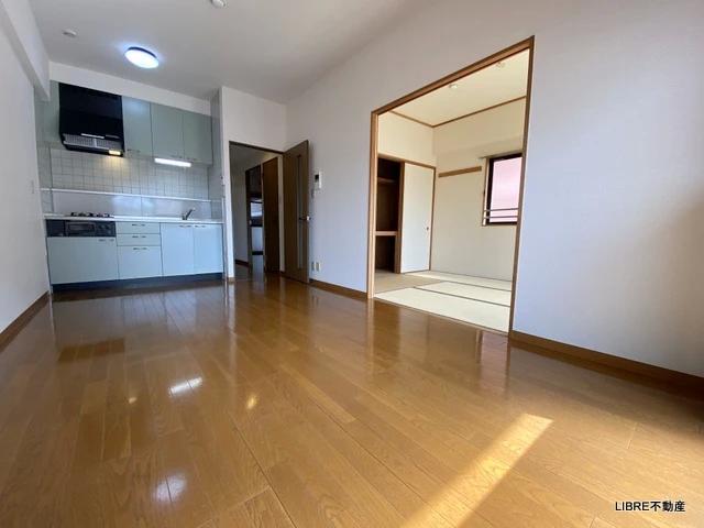 眺望　同室タイプイメージ写真