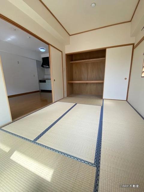 収納　同室タイプイメージ写真