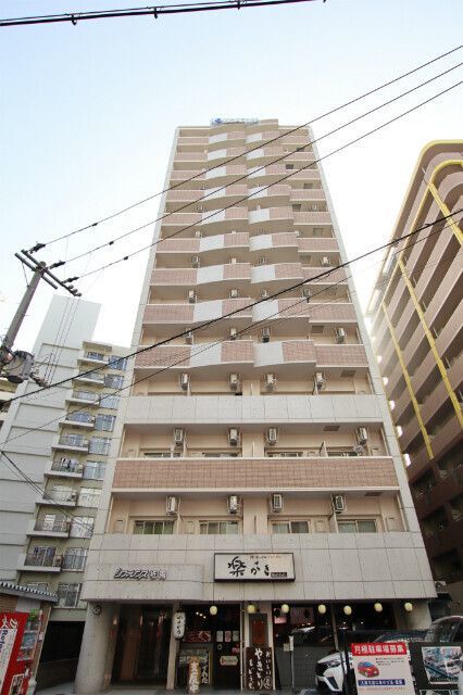 建物外観　現状優先