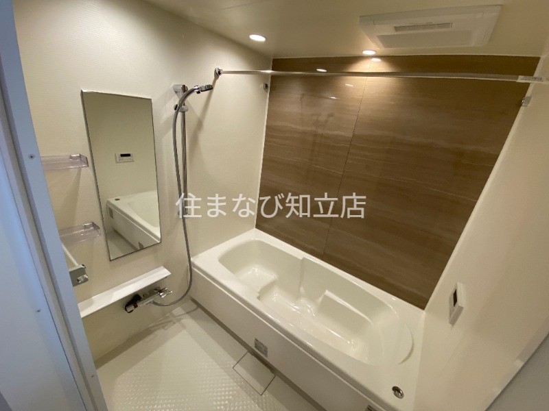 バス・シャワールーム　同型完成モデル