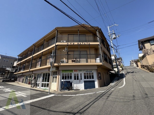 ハイツHATAYAの外観写真
