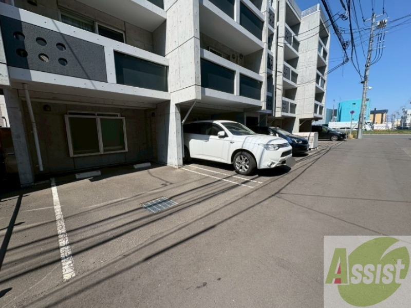 駐車場　その他